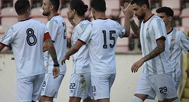Hazırlık maçı: Elazığspor: 2 - Fethiyespor: 1