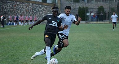 Hazırlık maçı: Kocaelispor: 1 - Zed FC: 1