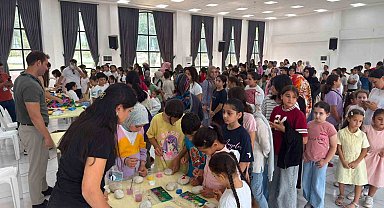 HBB'den çocuklara bilim ve eğlence dolu yaz etkinlikleri