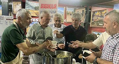 Hemşehri Dernekleri Festivali'nde Araban rüzgarı esti