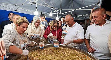 Hemşeri Dernekleri Festivali renkli görüntülerle açıldı