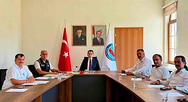 Hisarcık Aşağıyoncaağaç ve Karaağıl köylerinin içme suyu için sondaj ihalesi tamamlandı