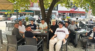 Hisarcık'ta "Kişisel Gelişim ve İletişim Becerileri" söyleşisi düzenlendi