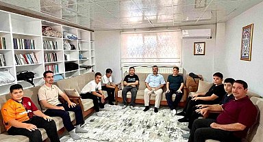 Hisarcık'ta "Yazımda Kardeşlik Var" kampı tamamlandı