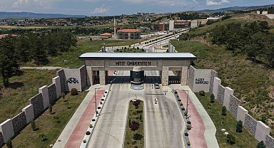 Hitit Üniversitesi'ne yoğun ilgi: Yüzde 100 doluluk oranına ulaştı