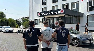 Hollanda'dan gelen firari, Dalaman Havalimanı'nda yakalandı