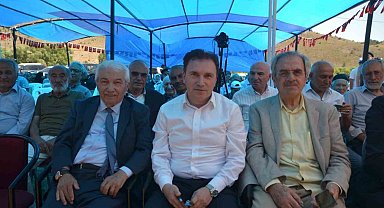 Horasan erenlerinden Çağırgan Baba, Alucra'da dualarla anıldı