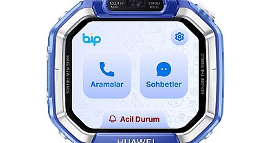 Huawei Watch Kids X1, belirli Turkcell mağazaları ve Pasaj'da satışa sunuldu