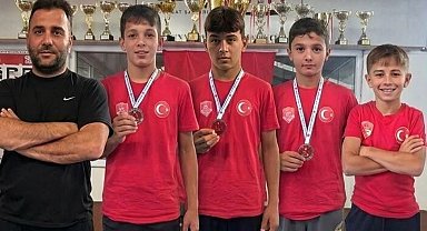 Hüseyin Akbaş'ın köyünde yetiştiler, milli kamp kadrosuna girdiler