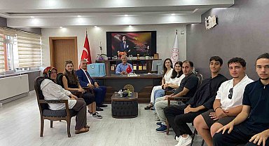 İbrahim Süheyla İzmirli Fen Lisesi'nden YKS'de büyük başarı