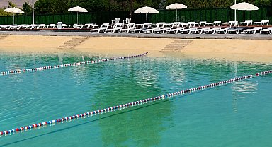 İç Anadolu'nun en büyük Aqua Parkı Kayseri'de kapılarını açıyor