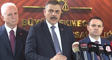 İçişleri Bakanı Çiftçi: "Yaklaşık 7 bin 500 aranan şahsı bu yılın ilk 7 yılında yakalamış durumdayız"
