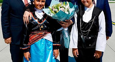 İçişleri Bakanı Mustafa Çiftçi Sinop'ta