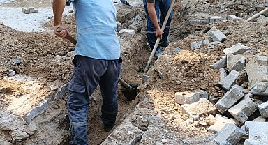 İçme suyu altyapısında 560 abone bağlantısı tamamlandı