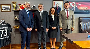 İdil'in su sorunu için kritik adım: 2027 yatırım programı hedefleniyor
