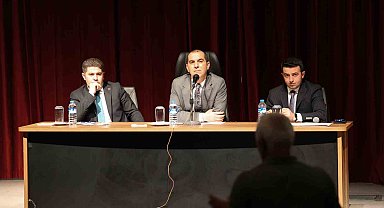 Iğdır Valisi Taşolar, muhtarların taleplerini dinledi