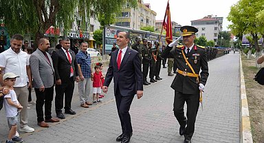 Iğdır'da 30 Ağustos Zafer Bayramı programı düzenlendi