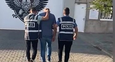 Iğdır'da 9 yıl 2 ay hapis cezası bulunan firari yakalandı