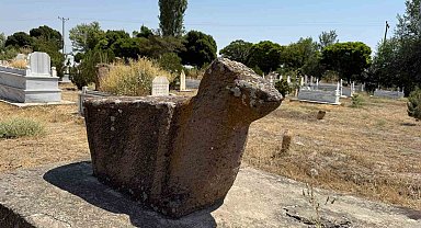 Iğdır'daki Koçbaşı Mezarlığı tarihe ışık tutuyor