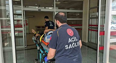 İki grup arasında kavga: 2 yaralı