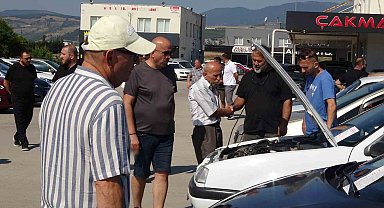 İkinci el otomobil piyasasında durgunluk