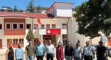 İl Müdürü İlhan'dan Çocuk Evleri Sitesi'nde inceleme