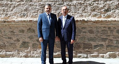 İlçe Emniyet Müdürlüğü'nün yeni hizmet binası için ilk adım atıldı