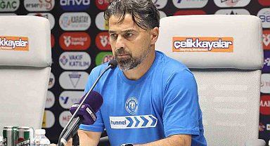 İlhan Palut: "Galibiyeti işaret eden bir karşılaşmayı berabere bile bitiremedik"