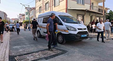 İnegöl'de husumetli gruplar arasında silahlı kavga: 2 yaralı