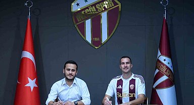 İnegölspor'dan kaleye dev takviye