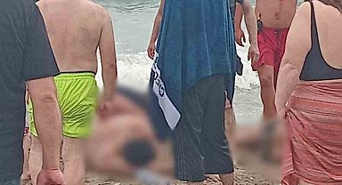 İnkumu'nda boğulma tehlikesi geçiren 10 kişi kurtarıldı