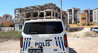 İnşaattan düşen işçi yaralandı