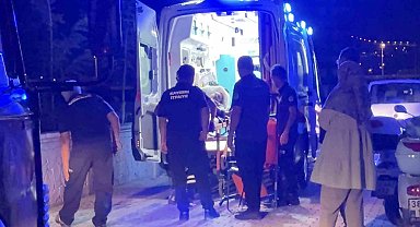 İntihara kalkışan kadını ekiplerin hızlı müdahalesi kurtardı