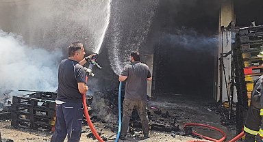 Irak'ta "aşırı sıcaklar" nedeniyle mühimmat deposunda patlama