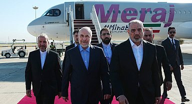 İran Meclis Başkanı Galibaf: "ABD bölgeden onurlu bir çıkış arıyor, İsrail'in ise bölgede geleceği yok"