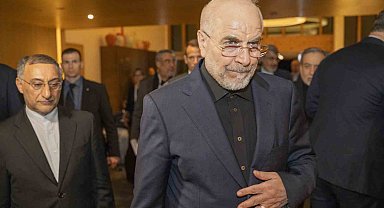 İran Meclis Başkanı Galibaf: "Mutabakat zaptının şartları yerine getirilene kadar Hürmüz Boğazı açılmayacak"
