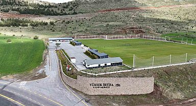 İran'dan Avrupa'ya kulüplerin yeni adresi: Erciyes Yüksek İrtifa Kamp Merkezi