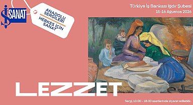 İş Sanat Anadolu Sergileri, Iğdır'da