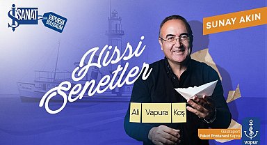 İş Vapur'da ilham veren Eylül etkinlikleri