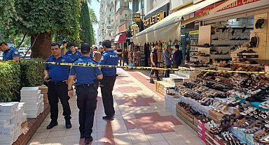 İş yerinde silahla vurulan esnaf hayatını kaybetti