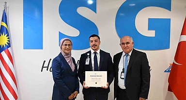 ISG'nin terminal memurlarından can kurtaran hamle