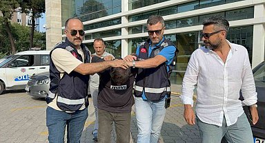 Işığı yandığı için kontrol edilen evden cinayet çıktı: Yakalanan katil tutuklandı