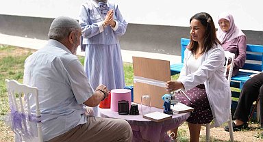 İşitme sağlığı için Alzheimer Merkezi'nde özel etkinlik