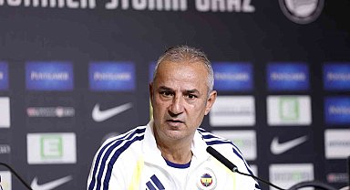 İsmail Kartal: "Buraya skoru korumaya değil, kendi oyunumuzu oynayarak turu geçmeye geldik"