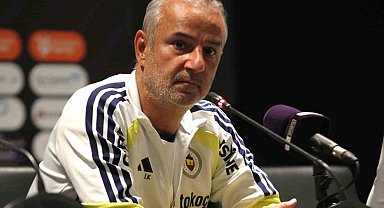 İsmail Kartal: "Ligin ilk maçında böyle bir oyun oynamamalıydık"