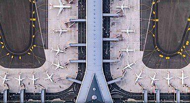 İstanbul Havalimanı'nda Avrupa rekoru