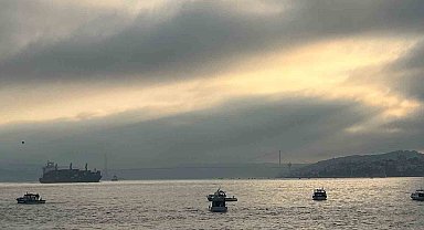 İstanbul'da sabah saatlerinde sis etkili oldu