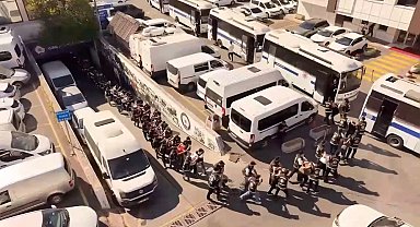 İstanbul'da sokak çetelerine son bir ayda operasyonun bilançosu: 217 gözaltı