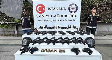 İstanbul'daki operasyonlar sonuç verdi: 2026 yılında kurşunlama olayları yüzde 52 seviyesinde geriledi
