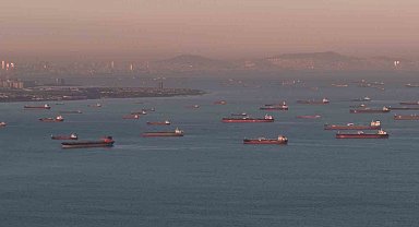 İstanbul'un tehlikeli yük taşıyan tanker sahası
